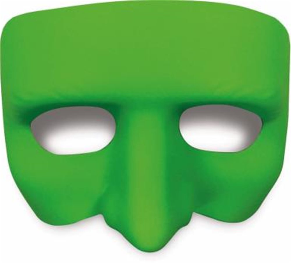 Picture of Green Gonzo Half Mask