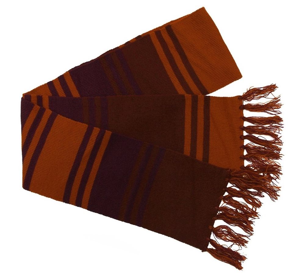 Picture of Doctor Who 4th Doctor Purple Scarf 6ft