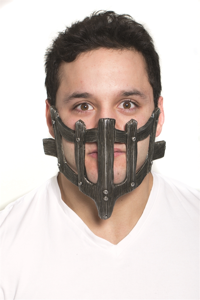 fajance suge Skab Halloweeen Club Costume Superstore. Fury in the Future Max Face Guard Mask