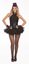 Picture of Mad Hatter Glam Adult Costume Kit