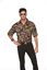 Picture of Army Camo Adult Mens Shirt