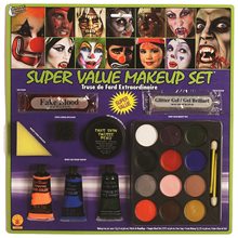 Picture of Super Value Makeup Set