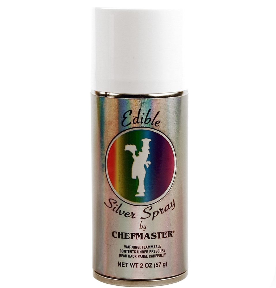 Picture of Edible Silver Spray 2oz