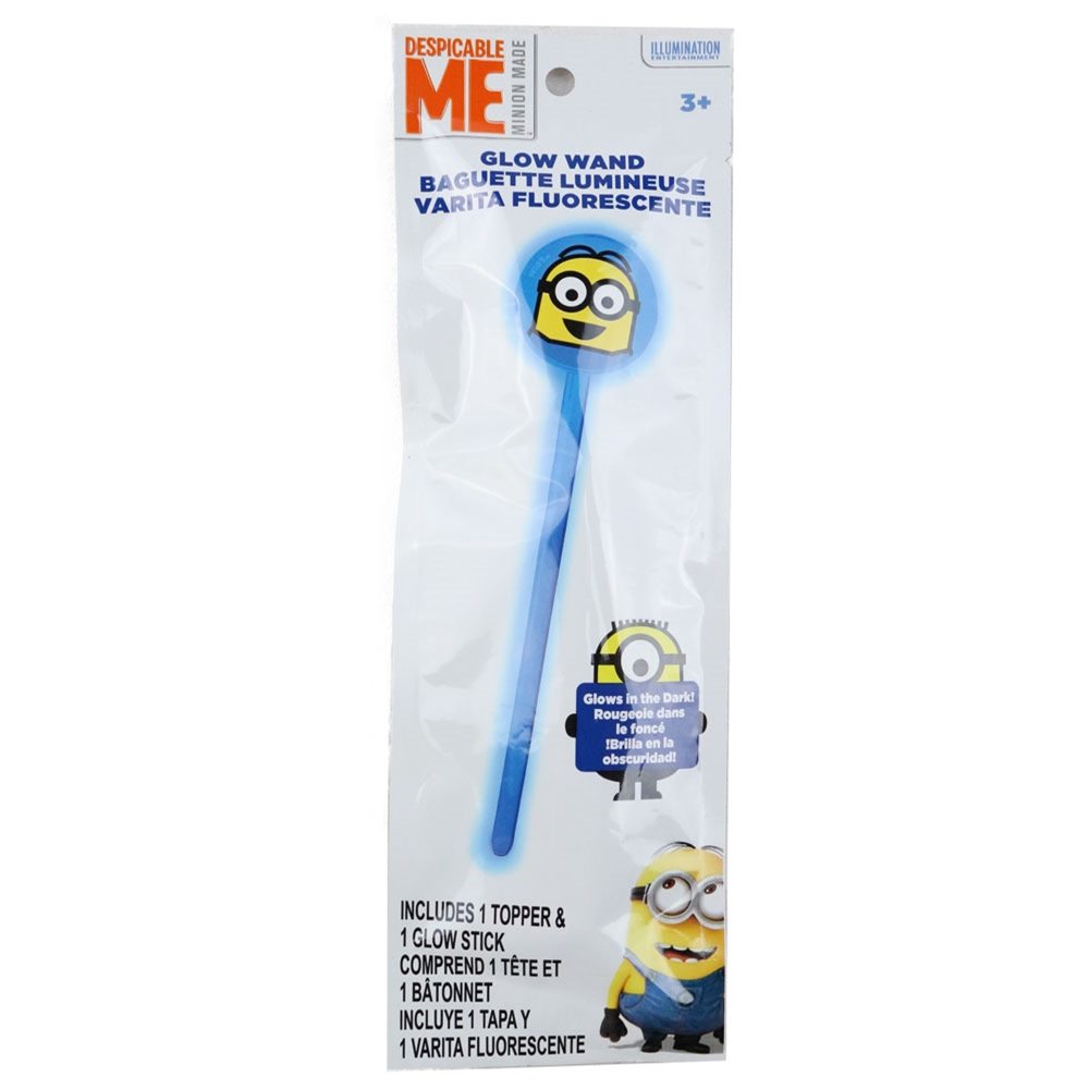 Picture of Despicable Me Minion Glow Wand