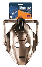 Picture of Doctor Who Cyberman Paper Mask
