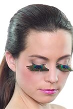Picture of Peacock Eyelashes