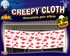 Picture of Creepy Cloth Banner (More Styles)