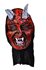 Picture of Frightening Red Devil Mask