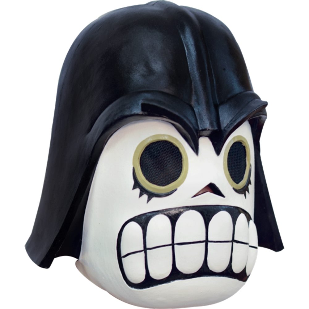 Picture of Star Wars Oscuro Calaverita Mask