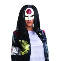 Picture of Suicide Squad Katana Adult Wig