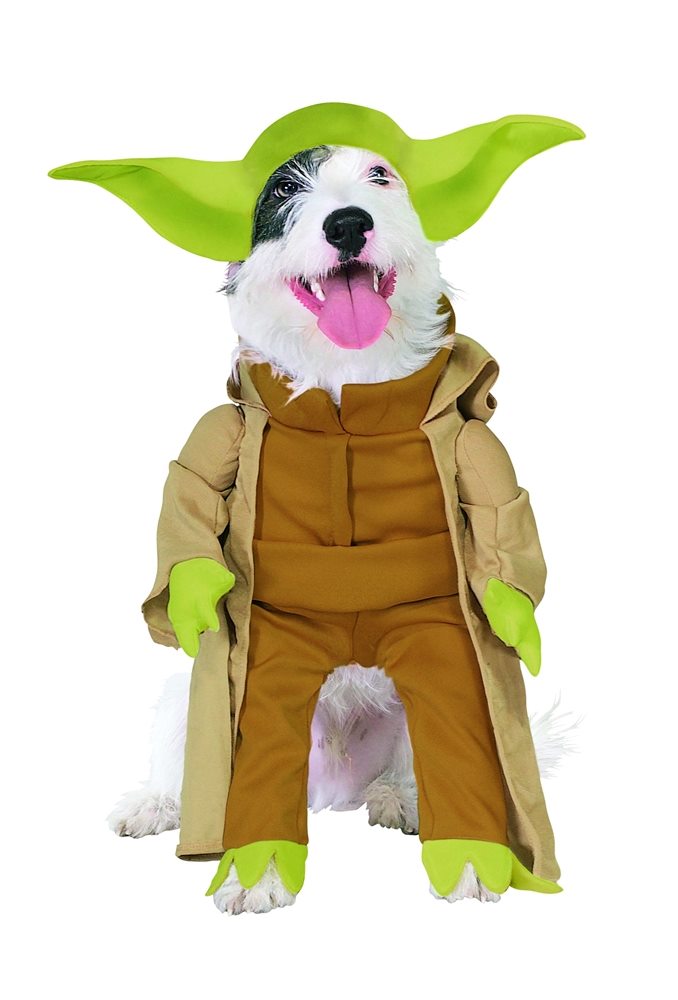 Picture of Star Wars Yoda Pet Costume
