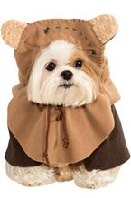 Picture of Star Wars Ewok Pet Costume