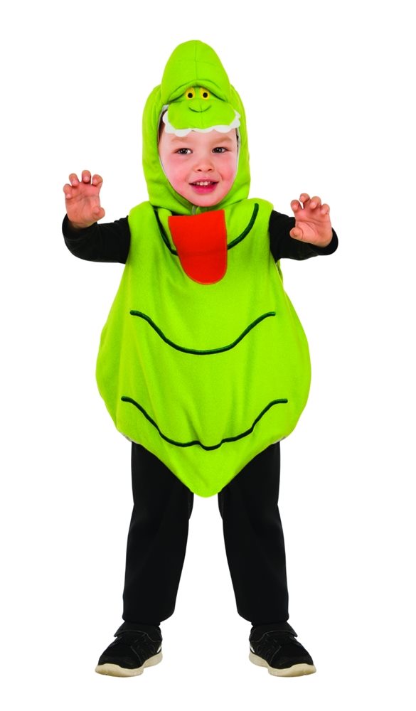 Picture of Ghostbusters Slimer Toddler Costume