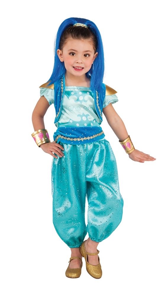 Picture of Shimmer and Shine Deluxe Shine Child Costume