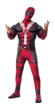 Picture of Deadpool Deluxe Adult Mens Costume