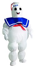 Picture of Ghostbusters Inflatable Marshmallow Man Child Costume