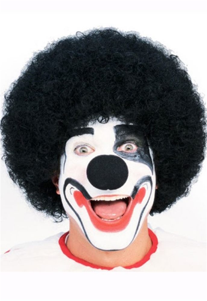 Picture of Black Clown/Mouse Foam Nose