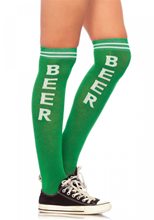 Picture of Beer Time Athletic Knee High Socks
