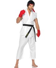 Picture of Street Fighter Ryu Adult Mens Costume