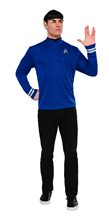 Picture of Star Trek Beyond Spock Adult Mens Shirt