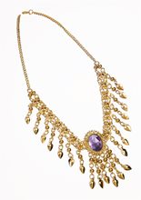 Picture of Desert Princess Golden Necklace
