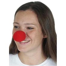 Picture of Red Foam Clown Nose