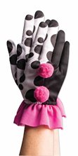 Picture of Harlequin Short Gloves