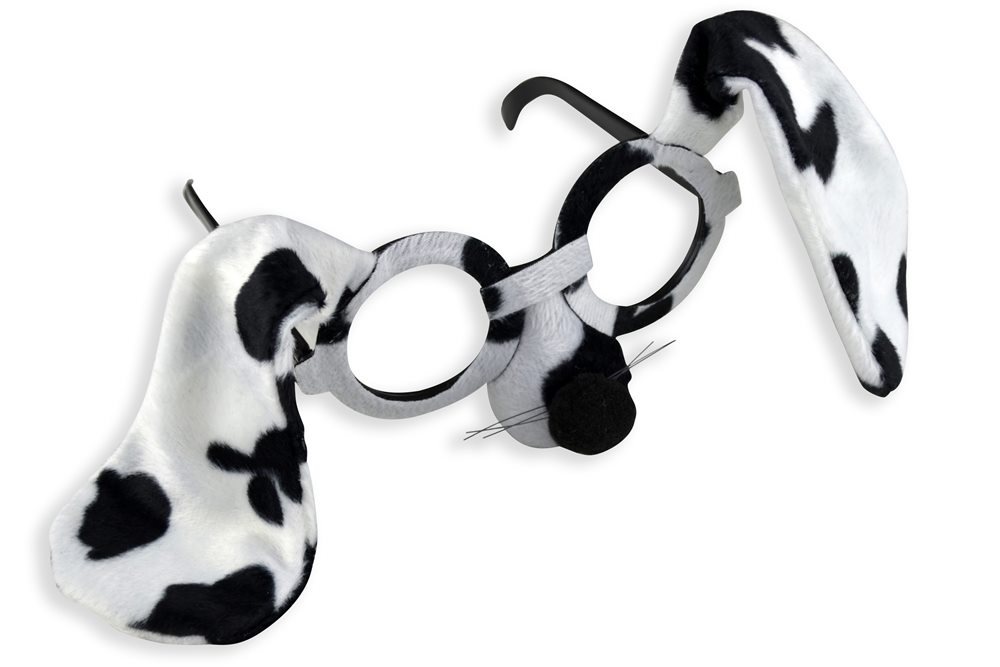 Picture of Dalmatian Adult Glasses