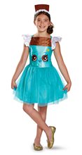 Picture of Shopkins Classic Cheeky Chocolate Child Costume