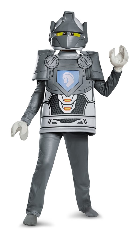 Picture of Lego Nexo Knights Deluxe Lance Child Costume