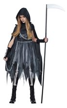 Picture of Reaper Girl Child Costume