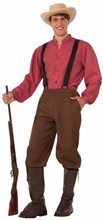 Picture of Pioneer Man Adult Mens Costume