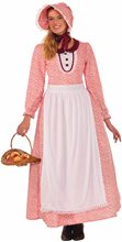Picture of Pioneer Woman Adult Womens Costume