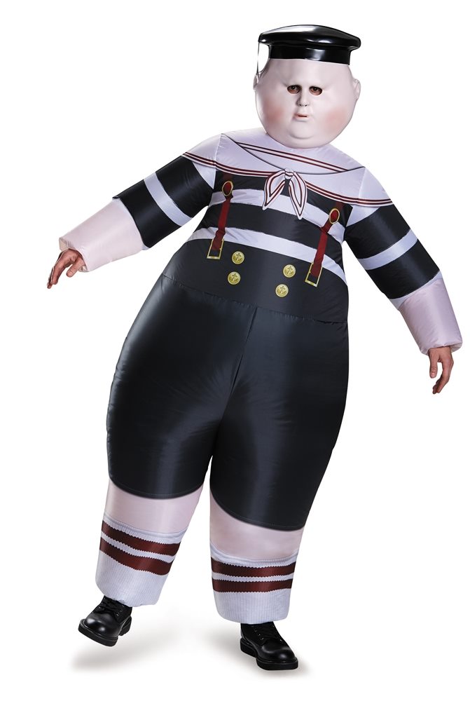Picture of Tweedle Dee/Tweedle Dum Inflatable Adult Mens Costume