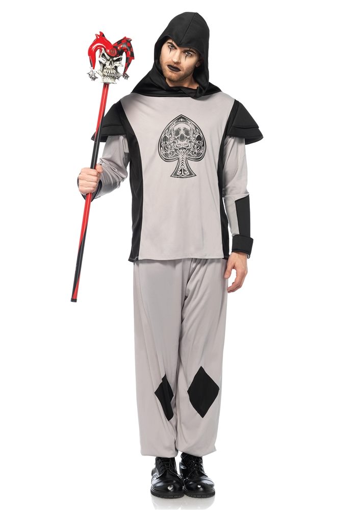 Picture of Royal Card Guard Adult Mens Costume
