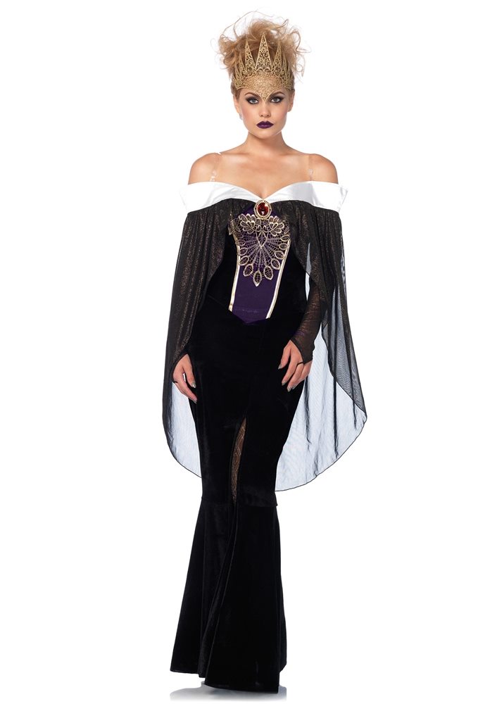 Picture of Bewitching Evil Queen Adult Womens Costume