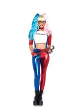 Picture of Misfit Harley Hipster Adult Womens Costume