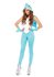 Picture of Deadly Shark Catsuit Adult Womens Costume