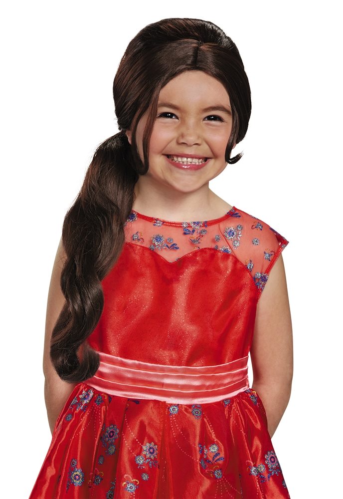 Picture of Elena of Avalor Child Wig