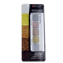 Picture of Metallic Cream Makeup Palette