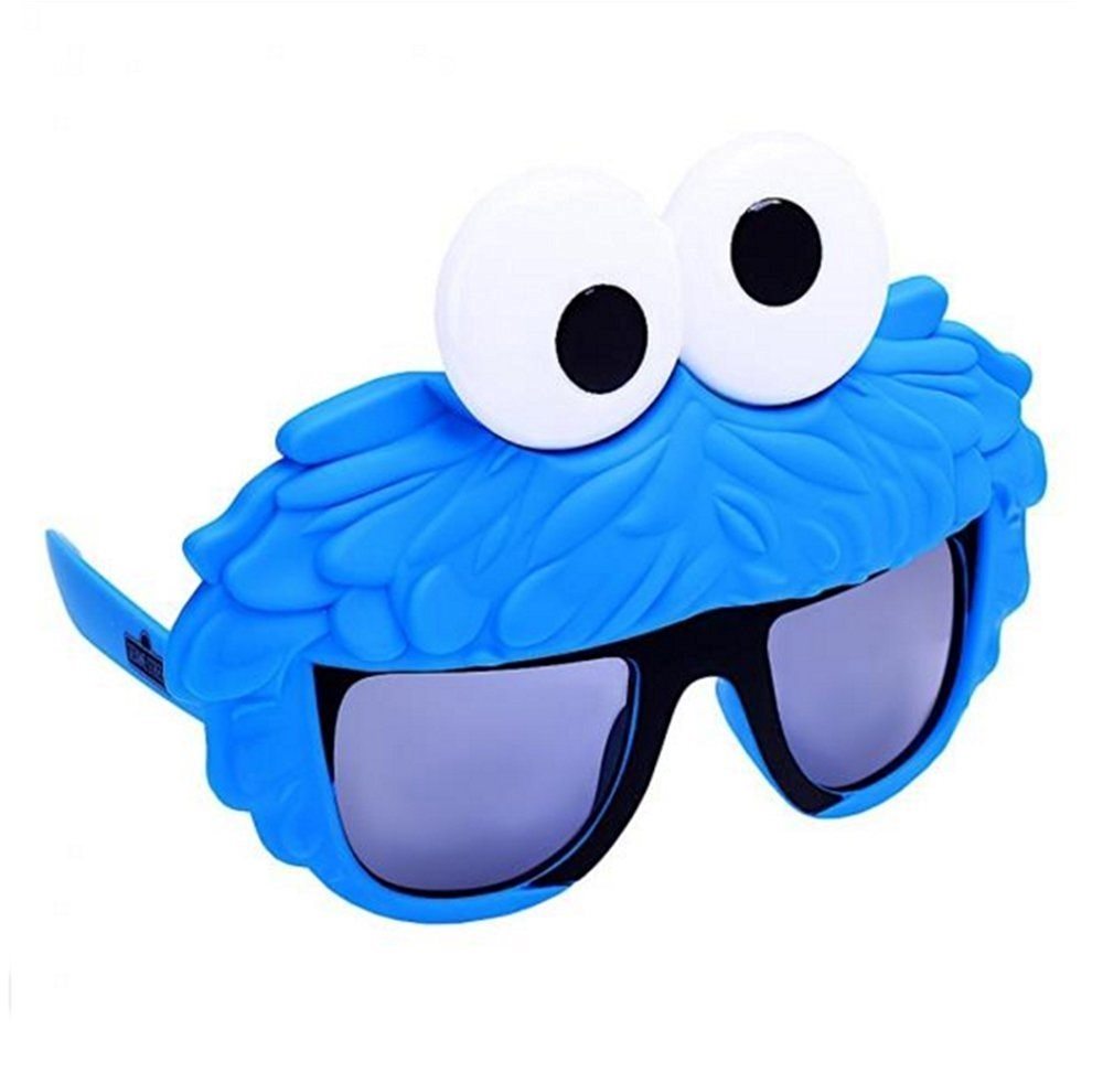 Picture of Sesame Street Cookie Monster Sunglasses