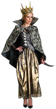 Picture of The Huntsman Deluxe Queen Ravenna Adult Womens Costume