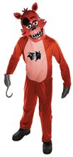Picture of Five Nights at Freddy's Foxy Tween Costume