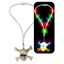 Picture of Light-Up Skull Necklace
