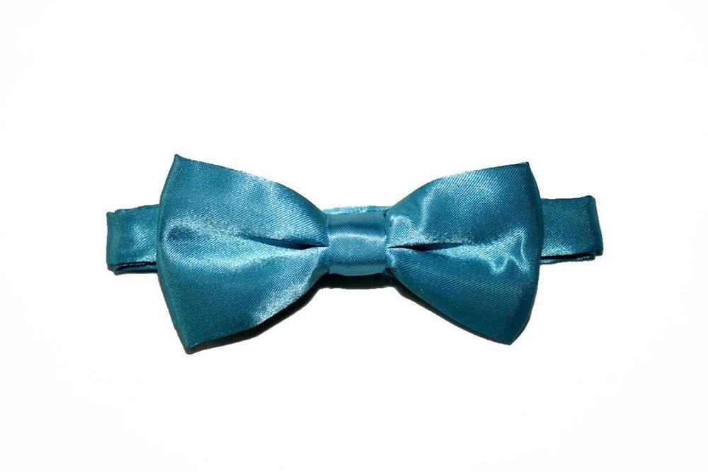 Picture of Light Blue Bow Tie