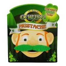 Picture of St. Patrick's Day Green Moustache