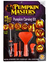 Picture of Pumpkin Masters Carving Kit 17pc