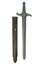 Picture of Gladiator Sword 23.5in