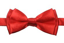 Picture of Red Child Bow Tie