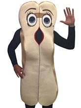 Picture of Sausage Party Brenda Adult Womens Costume